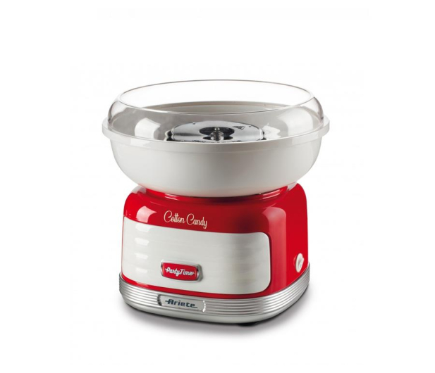 ARIETE Urządzenie do waty cukrowej 2973/00 Czerwone - 1014322 - zdjęcie